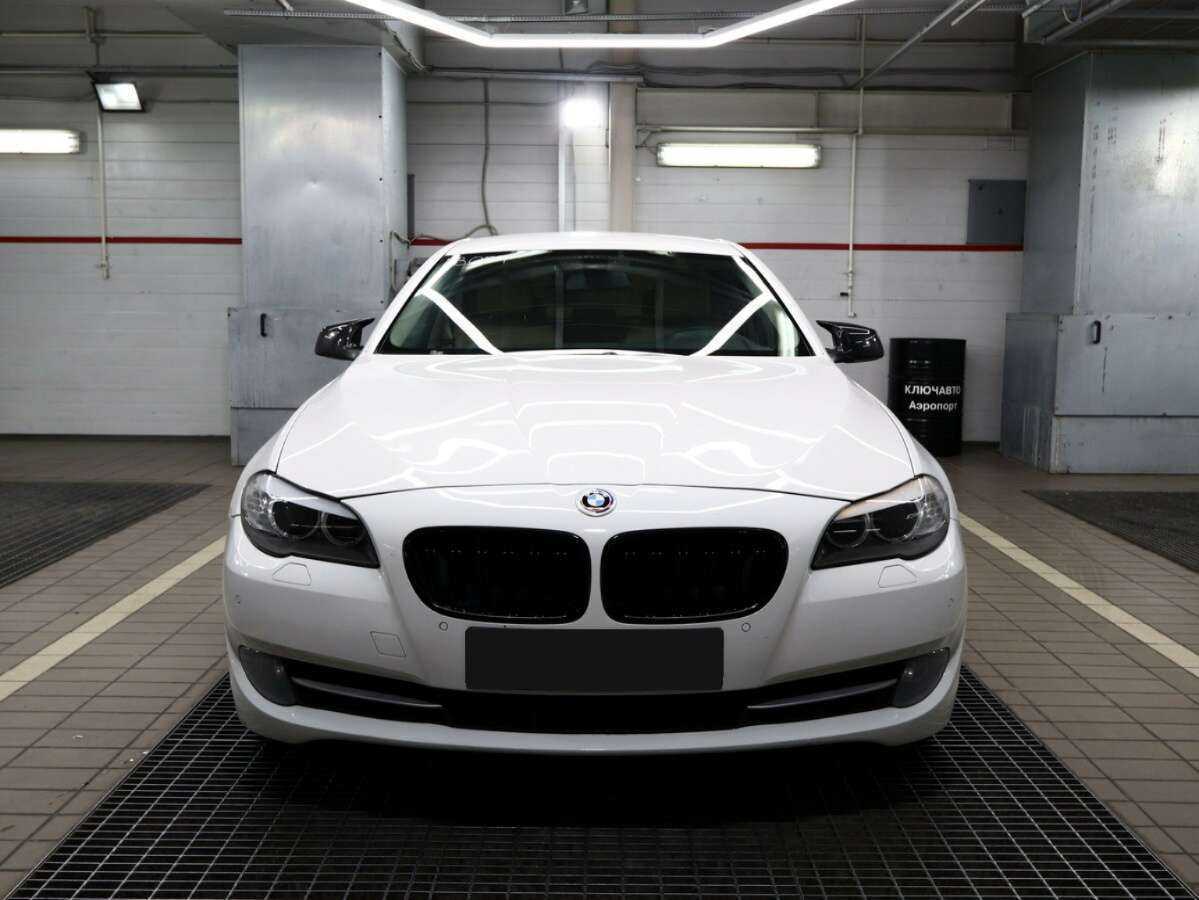 Купить BMW 5 серии, 2012, 170 000 км.. Фото: #2
