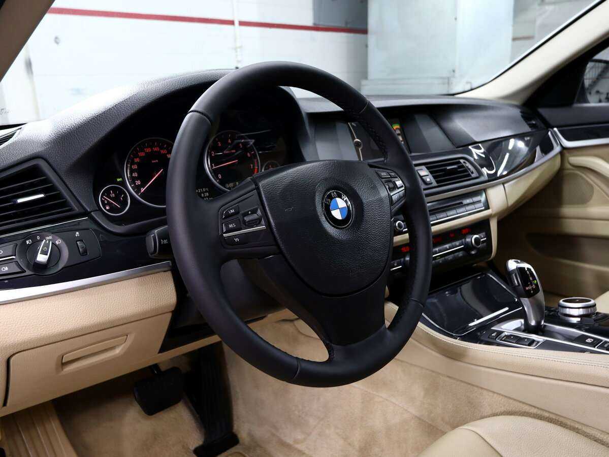 Купить BMW 5 серии, 2012, 170 000 км.. Фото: #6