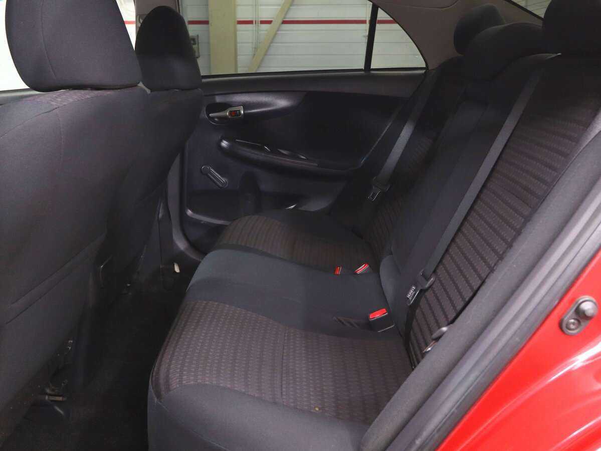 Купить Тойота Королла, 2012, 176 000 км.. Фото: #9