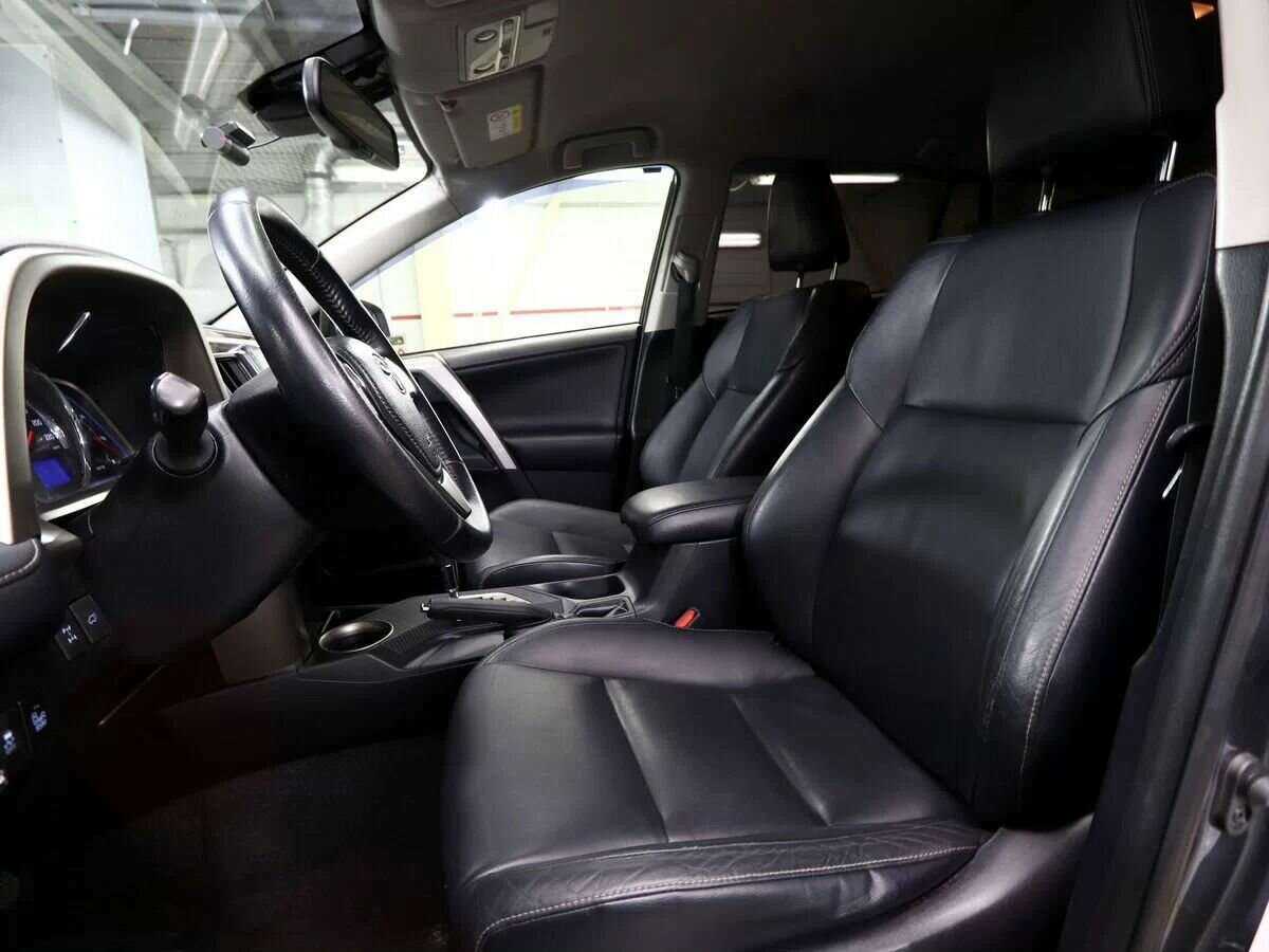 Купить Тойота Рав4, 2013, 122 000 км.. Фото: #5