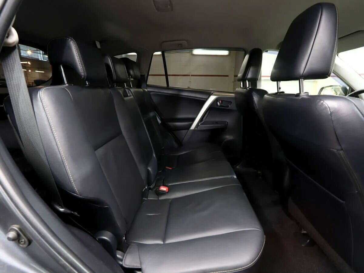 Купить Тойота Рав4, 2013, 122 000 км.. Фото: #11