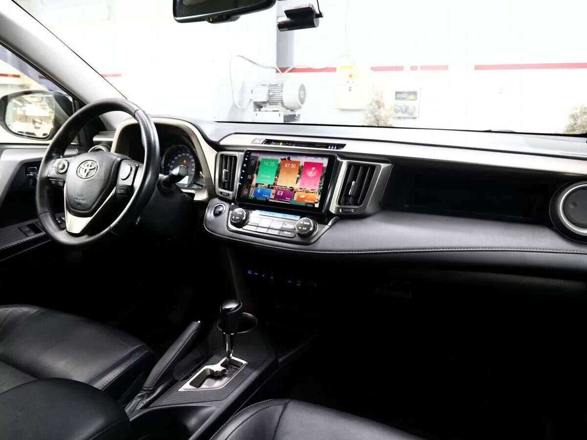 Купить Тойота Рав4, 2013, 122 000 км.. Фото: #13