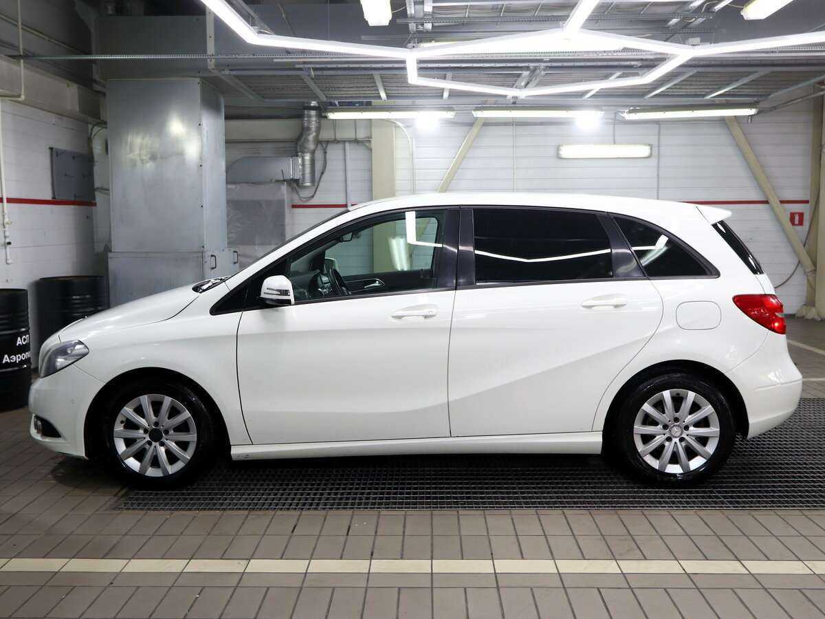 Купить Mercedes-Benz B-Класс, 2012, 126 000 км.. Фото: #3