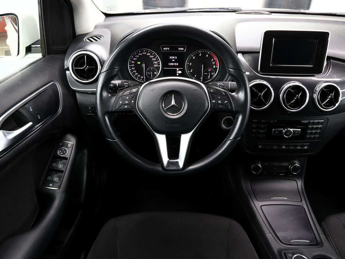 Купить Mercedes-Benz B-Класс, 2012, 126 000 км.. Фото: #15