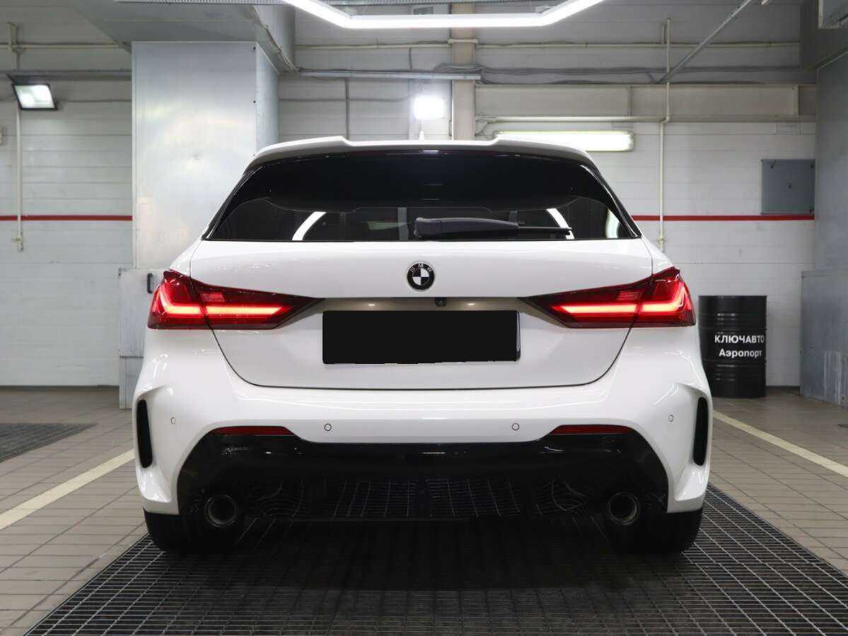 Купить BMW 1 серии, 2019, 72 859 км.. Фото: #3