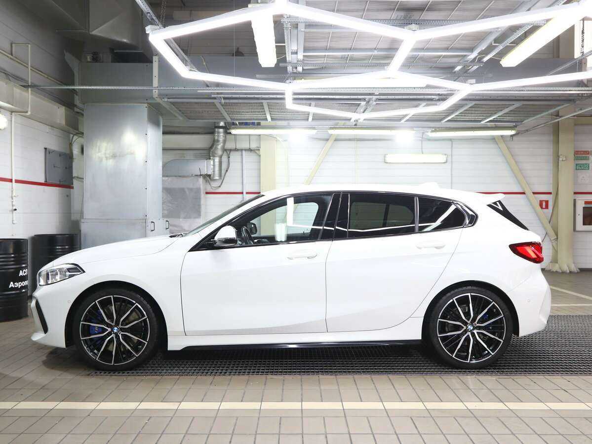 Купить BMW 1 серии, 2019, 72 859 км.. Фото: #5