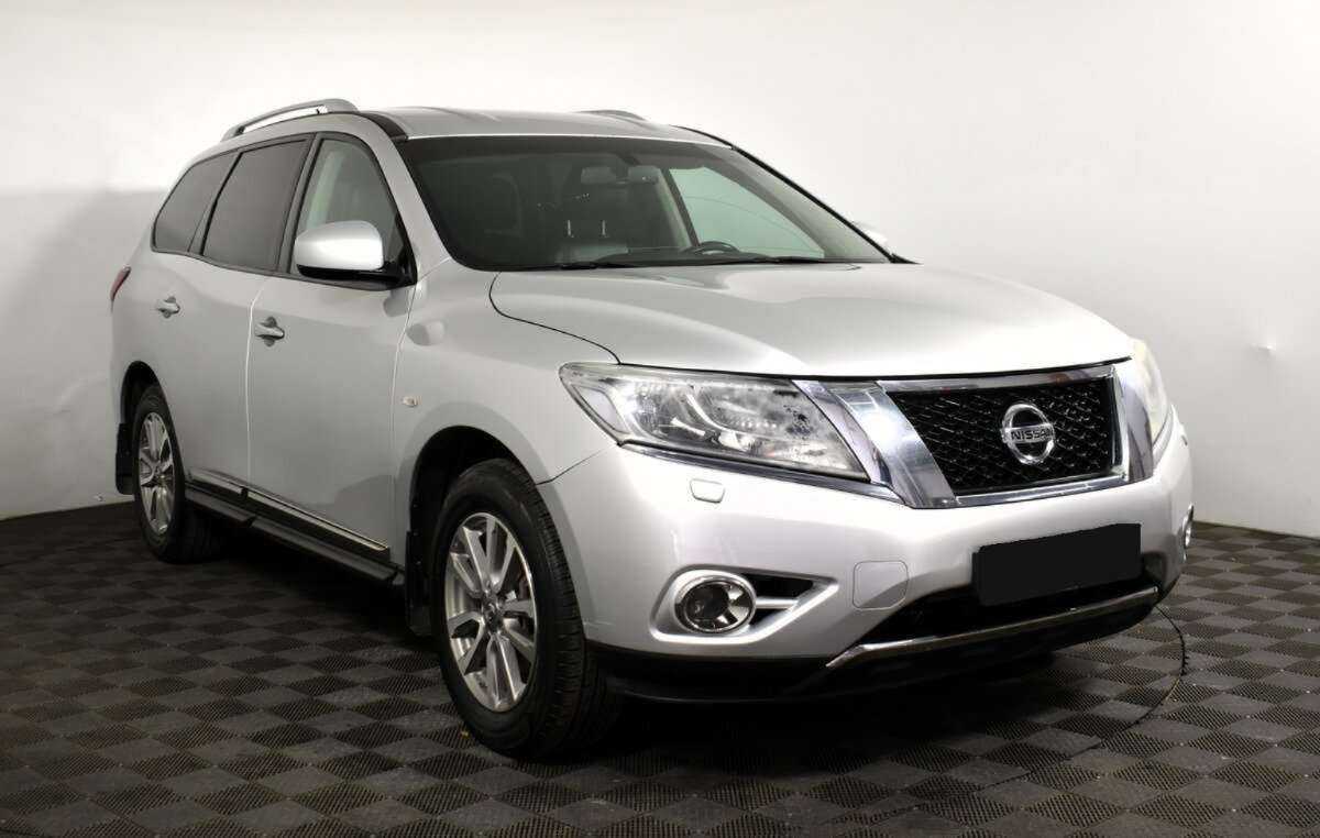 Купить Nissan Pathfinder, 2015, 149 000 км.. Фото: #2