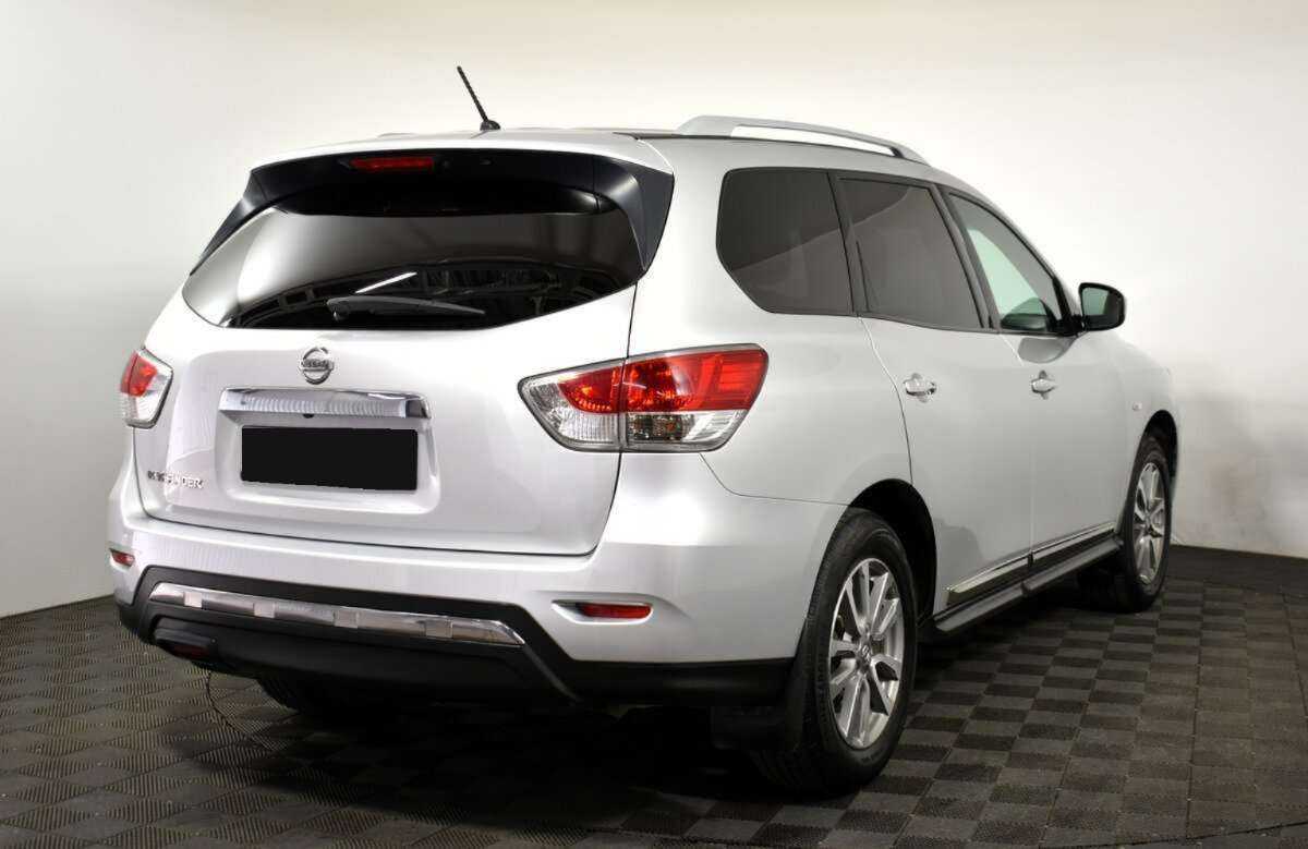 Купить Nissan Pathfinder, 2015, 149 000 км.. Фото: #3