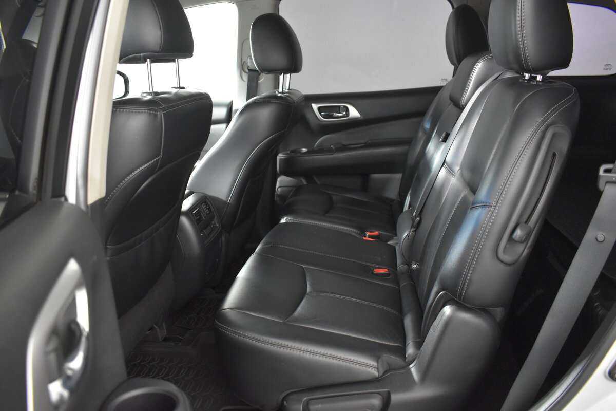 Купить Nissan Pathfinder, 2015, 149 000 км.. Фото: #9