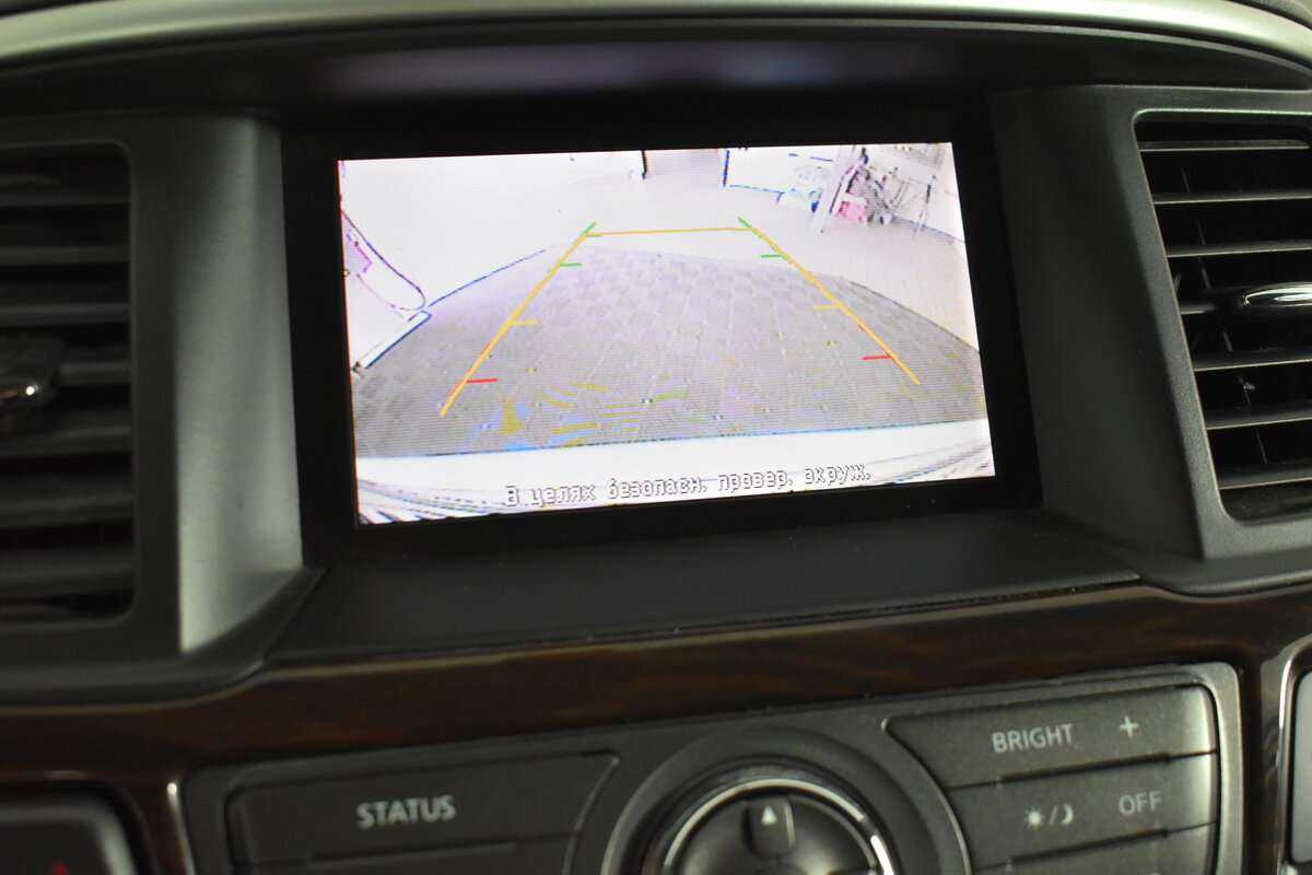 Купить Nissan Pathfinder, 2015, 149 000 км.. Фото: #20