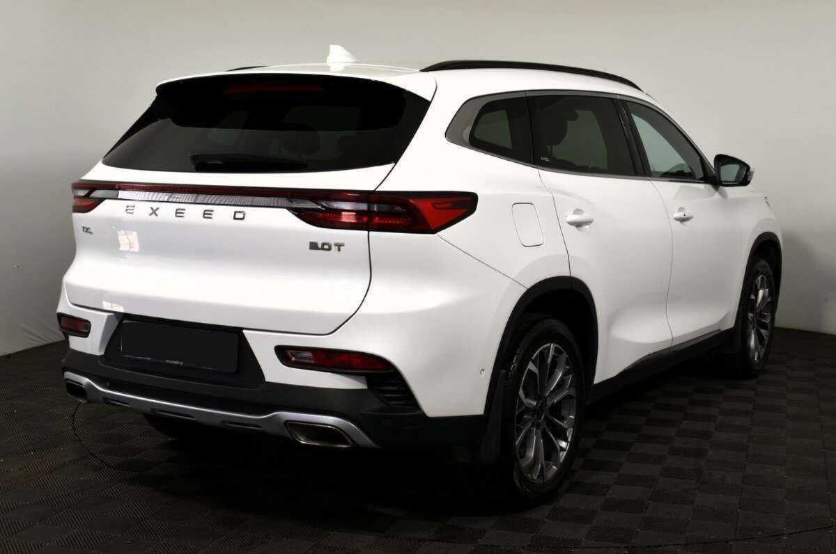 Купить EXEED TXL, 2021, 101 000 км.. Фото: #3