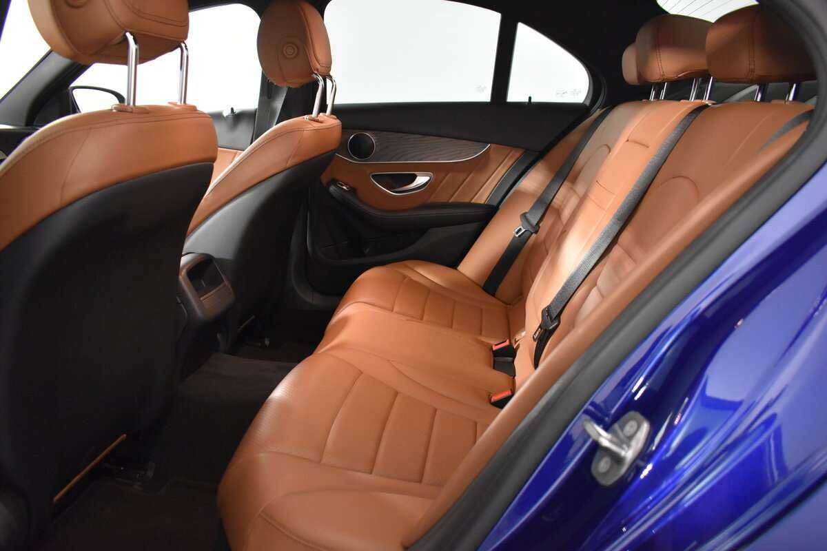 Купить Mercedes-Benz C-Класс, 2018, 58 116 км.. Фото: #6