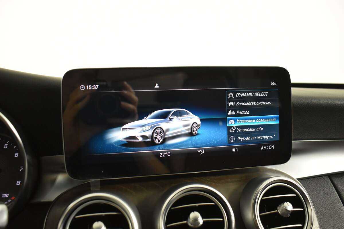 Купить Mercedes-Benz C-Класс, 2018, 58 116 км.. Фото: #21