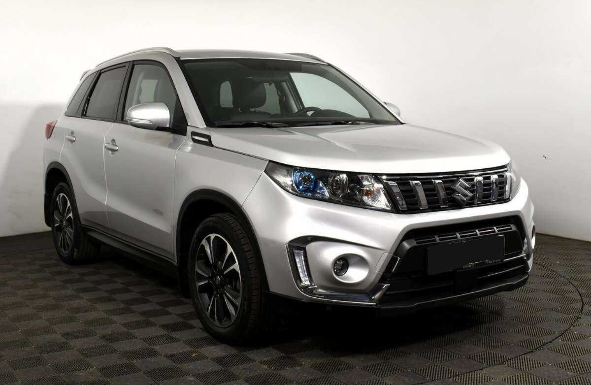 Купить Suzuki Vitara, 2019, 104 000 км.. Фото: #1