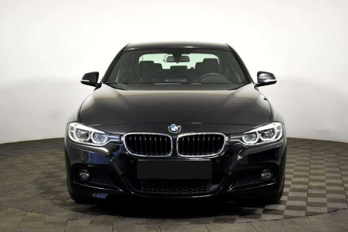 Купить BMW 3 серии, 2016, 27 000 км.. Фото: #1