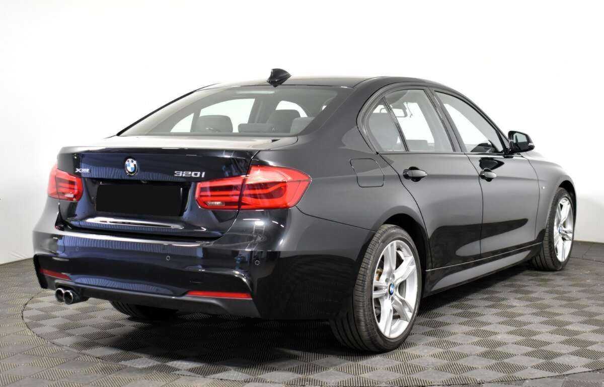 Купить BMW 3 серии, 2016, 27 000 км.. Фото: #3