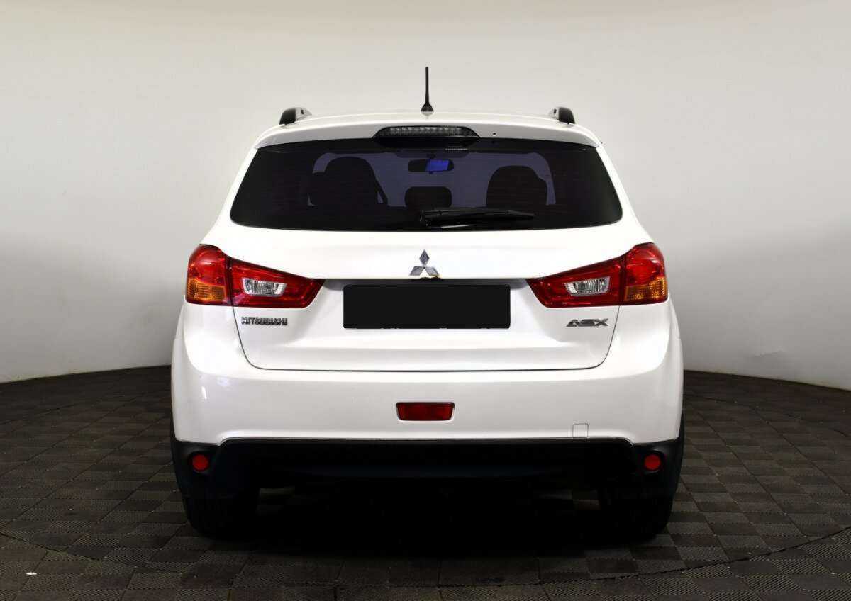 Купить Mitsubishi ASX, 2014, 161 500 км.. Фото: #4