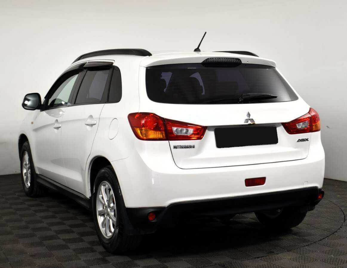 Купить Mitsubishi ASX, 2014, 161 500 км.. Фото: #5