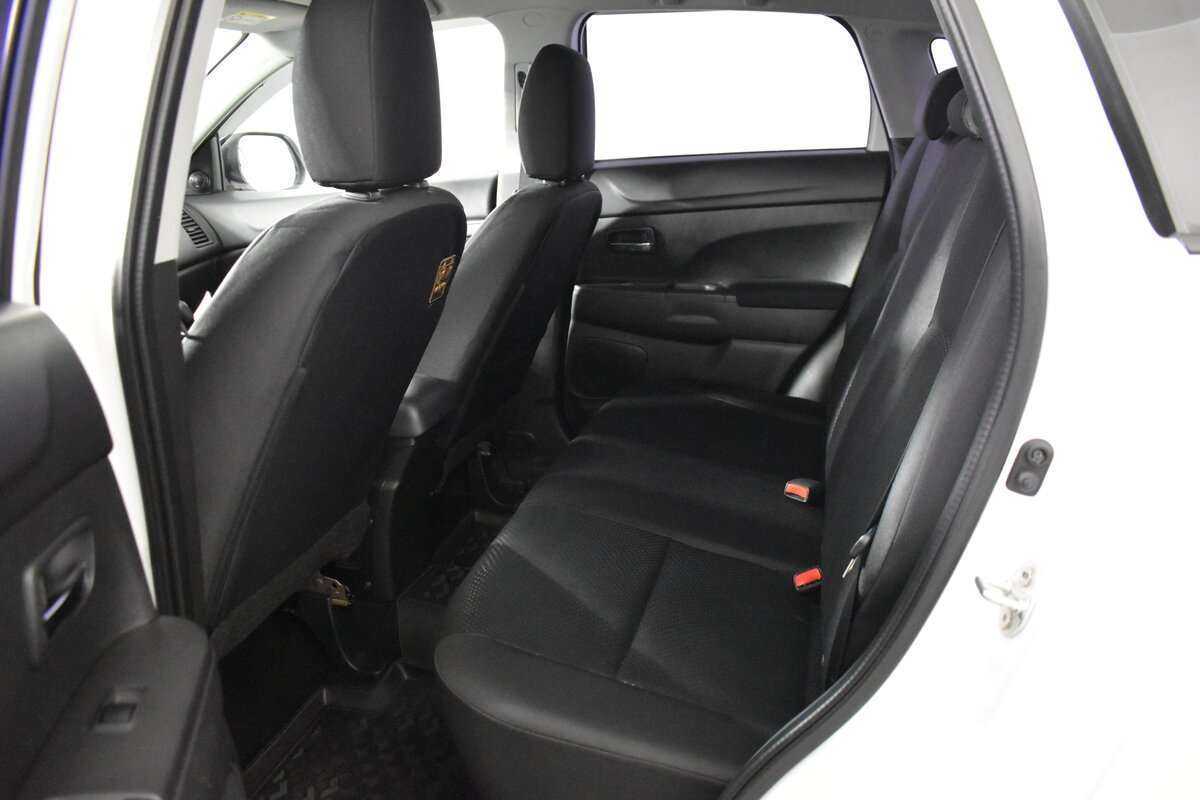 Купить Mitsubishi ASX, 2014, 161 500 км.. Фото: #11