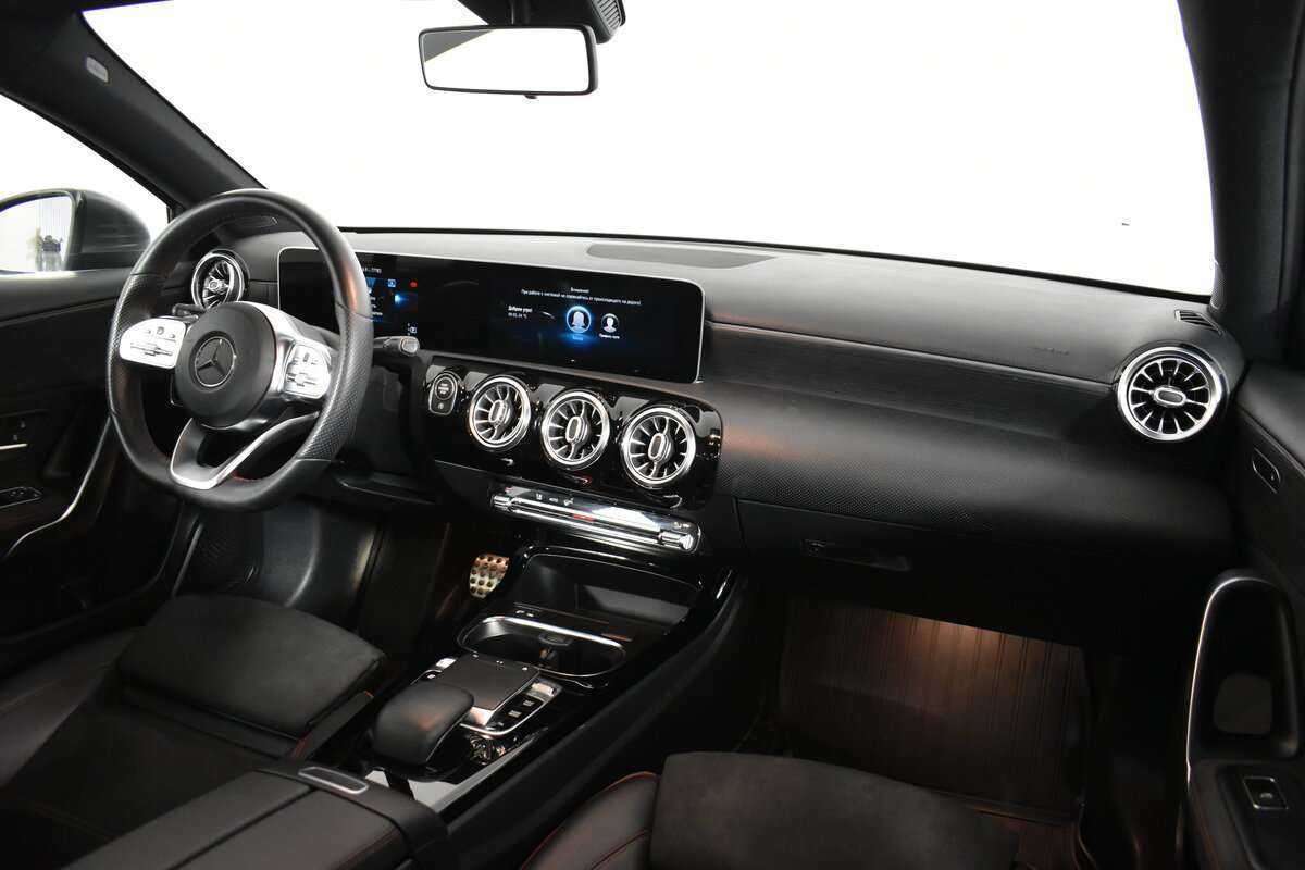 Купить Mercedes-Benz A-Класс, 2018, 77 800 км.. Фото: #9