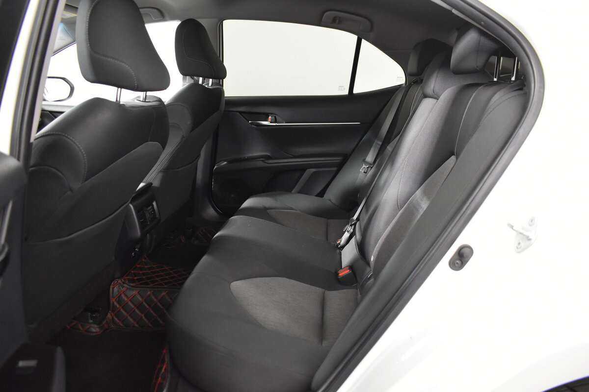 Купить Toyota Camry, 2021, 72 000 км.. Фото: #6