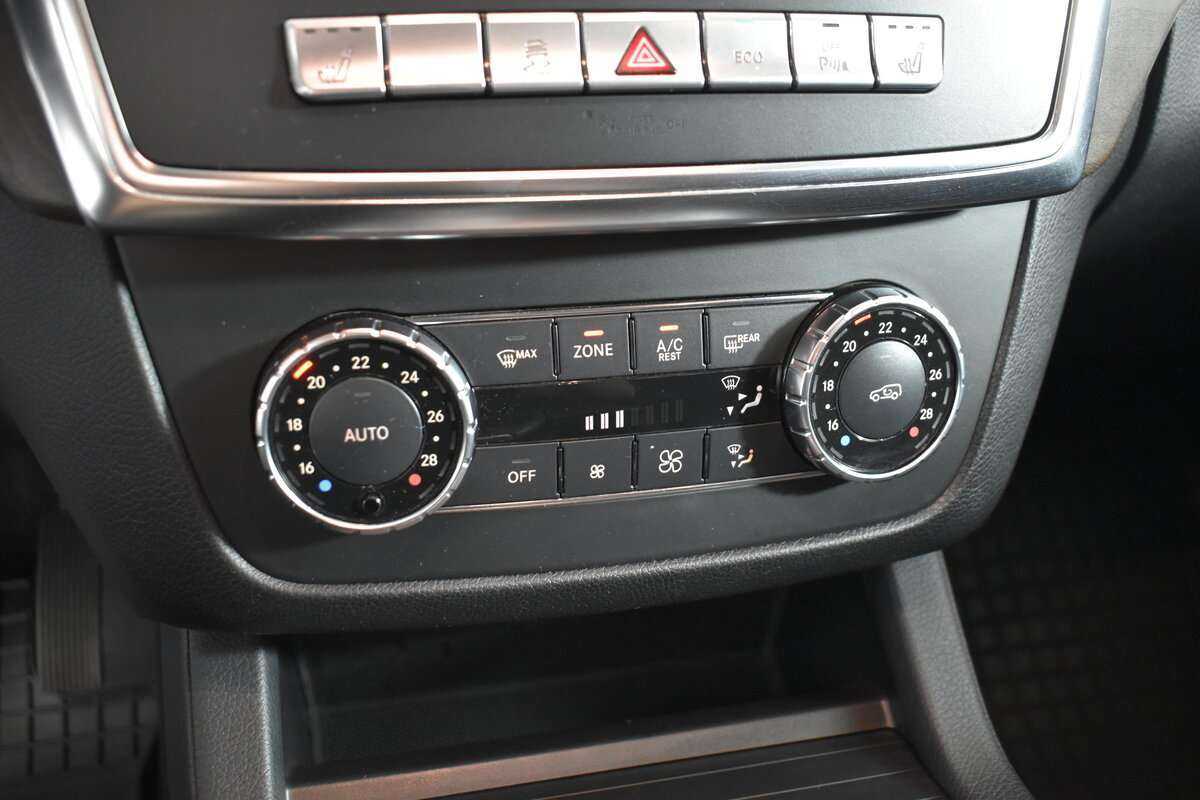 Купить Mercedes-Benz M-Класс, 2013, 193 000 км.. Фото: #17