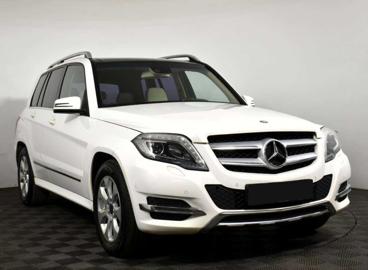 Купить Mercedes-Benz GLK-Класс, 2013, 158 645 км.. Фото: #2