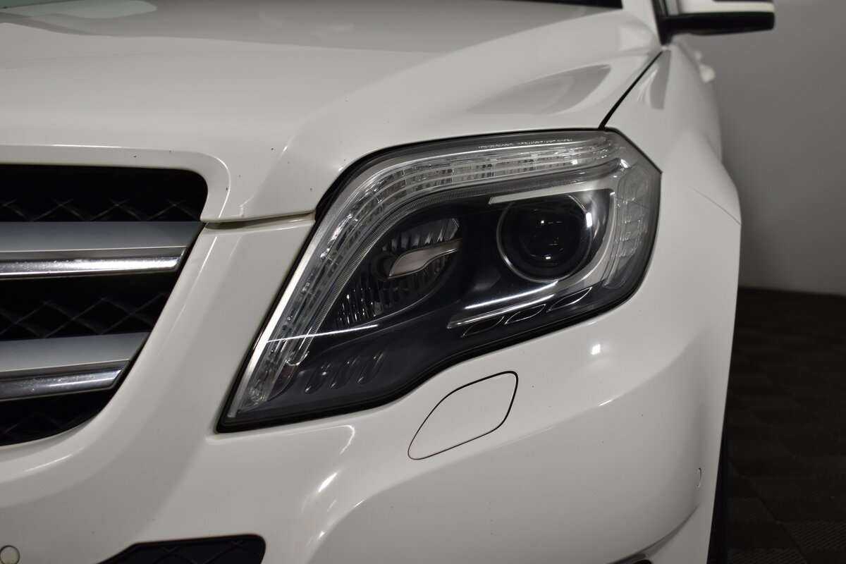 Купить Mercedes-Benz GLK-Класс, 2013, 158 645 км.. Фото: #6