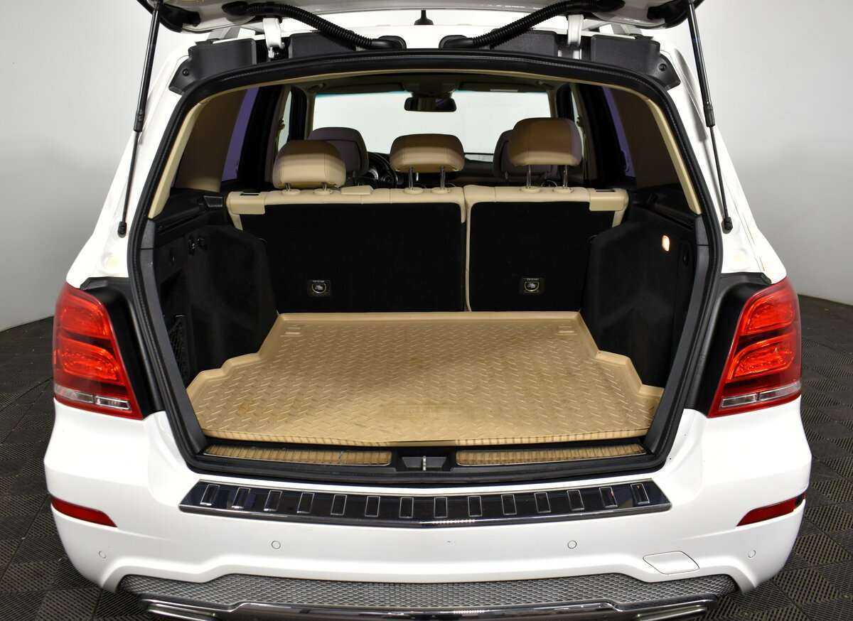 Купить Mercedes-Benz GLK-Класс, 2013, 158 645 км.. Фото: #9