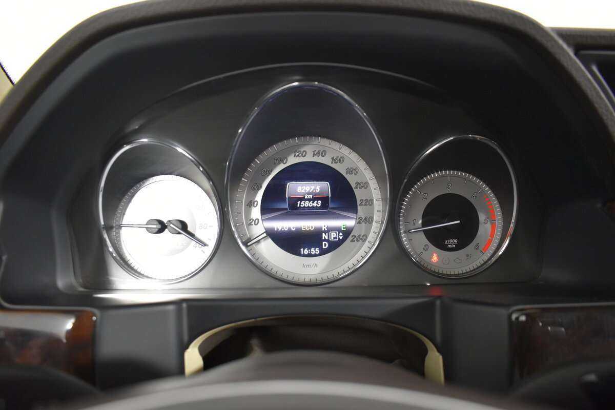 Купить Mercedes-Benz GLK-Класс, 2013, 158 645 км.. Фото: #20