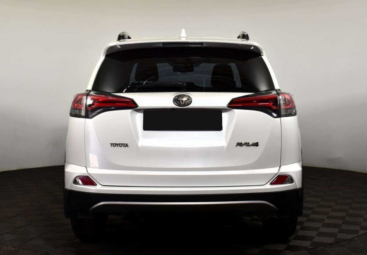 Купить Toyota RAV4, 2019, 157 000 км.. Фото: #4