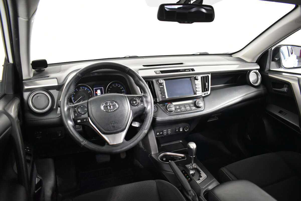 Купить Toyota RAV4, 2019, 157 000 км.. Фото: #11
