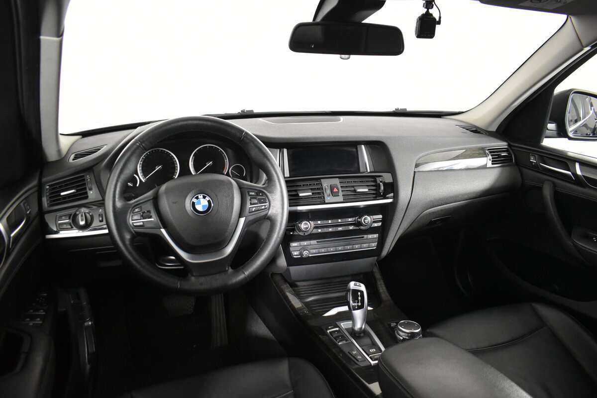 Купить BMW X3, 2016, 212 365 км.. Фото: #9