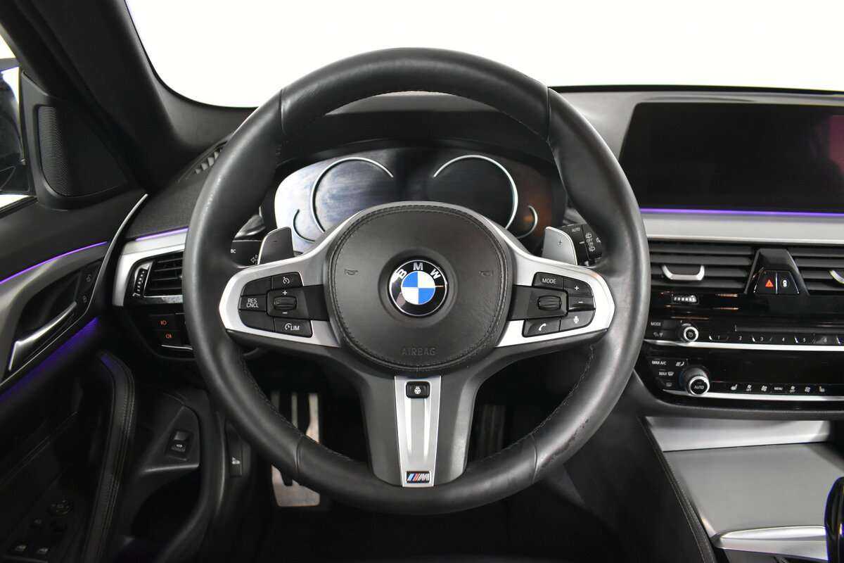 Купить BMW 5 серии, 2018, 177 000 км.. Фото: #13
