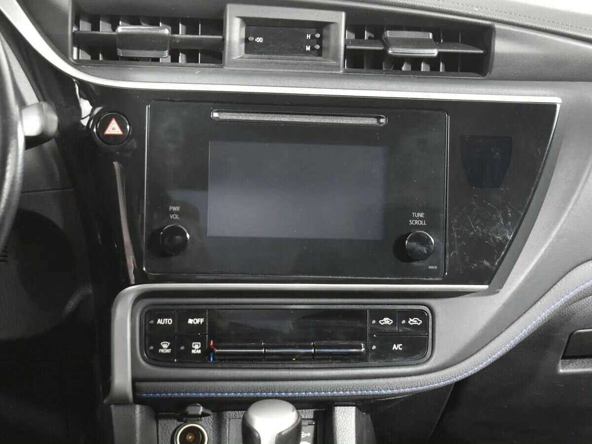 Купить Тойота Королла, 2018, 110 651 км.. Фото: #11