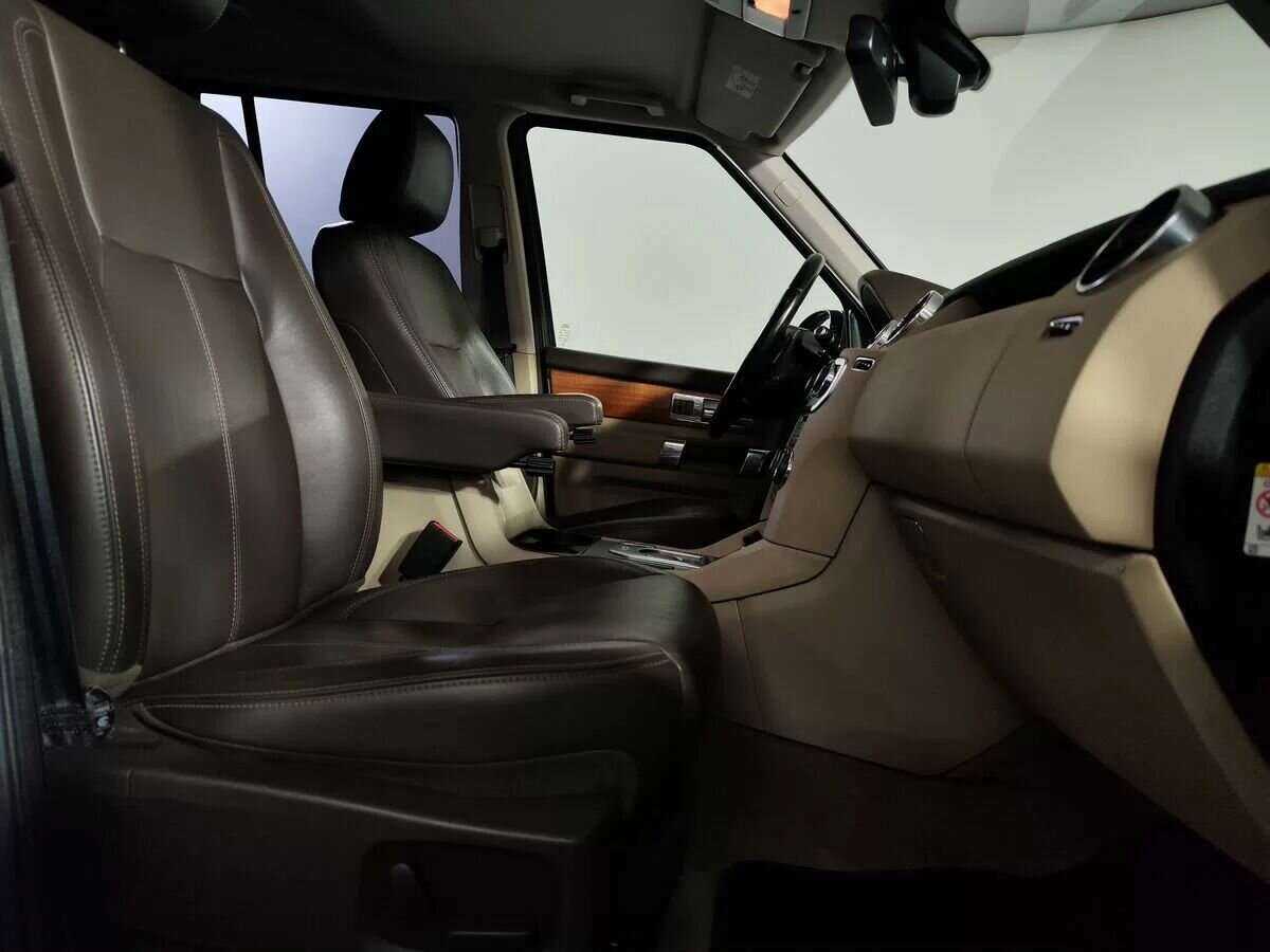 Купить Land Rover Discovery, 2014, 184 000 км.. Фото: #8