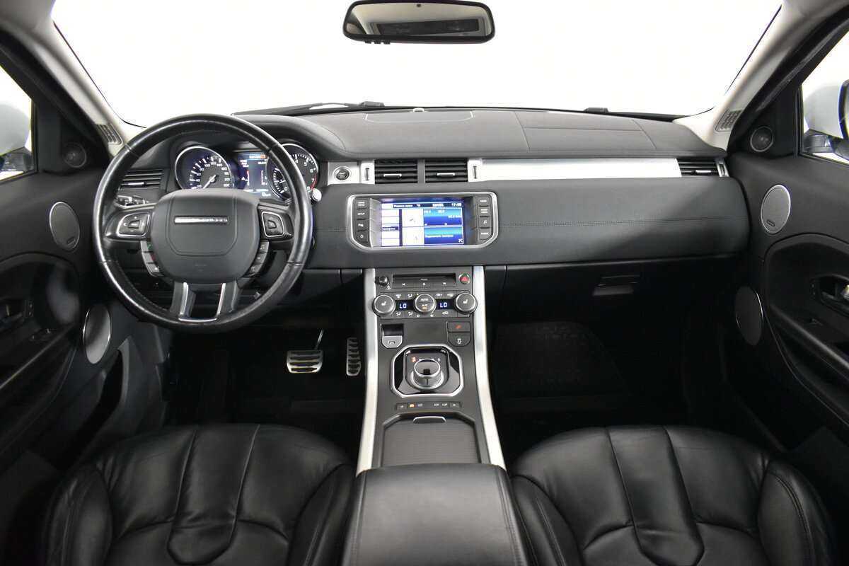 Купить Land Rover Range Rover Evoque, 2012, 152 957 км.. Фото: #13