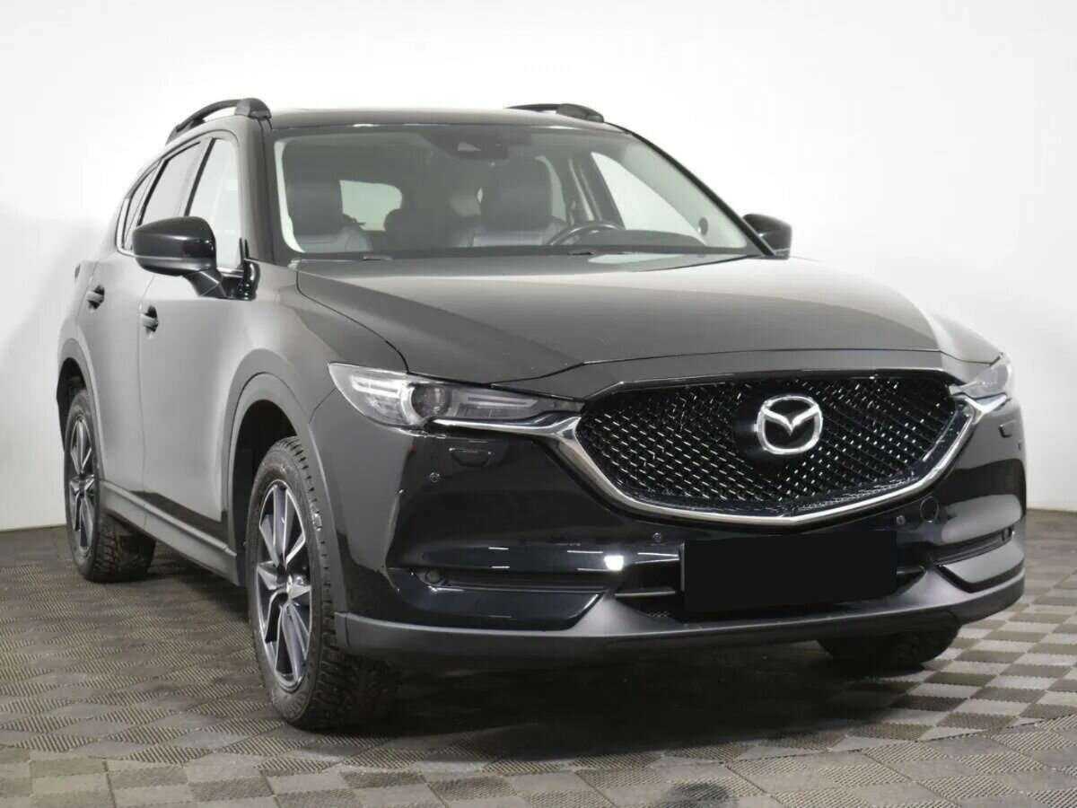 Купить Mazda CX-5, 2018, 144 000 км.. Фото: #2