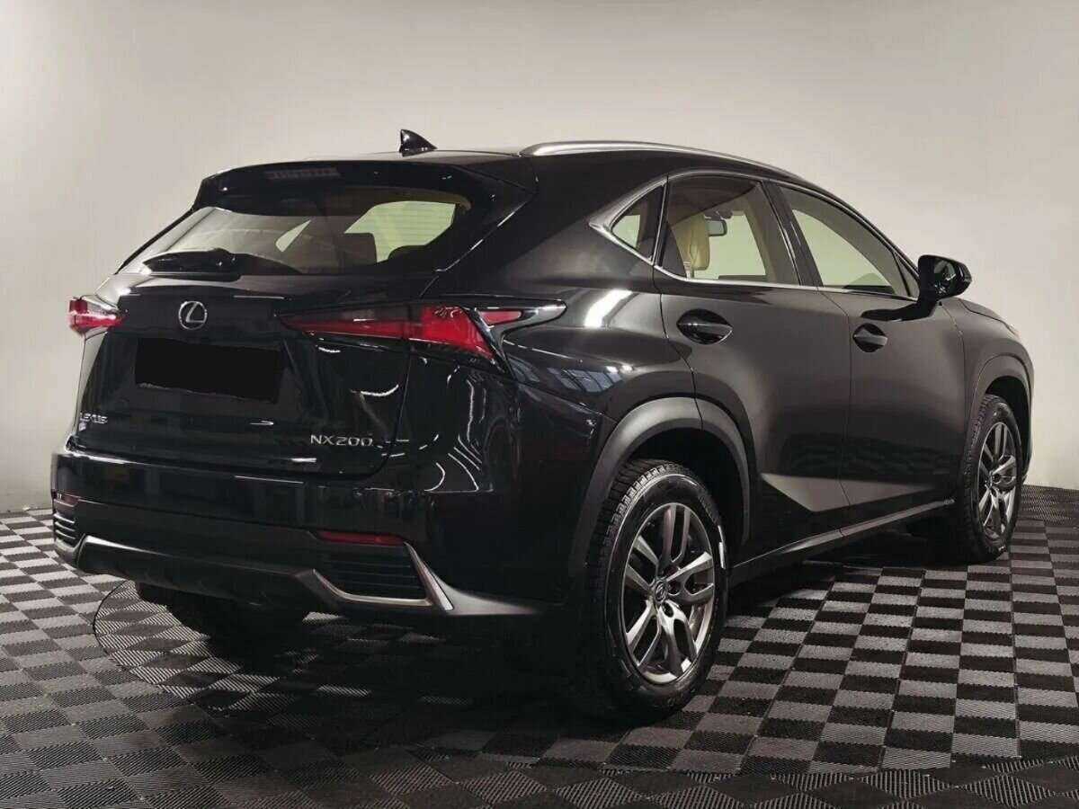 Купить Lexus NX, 2018, 94 543 км.. Фото: #2