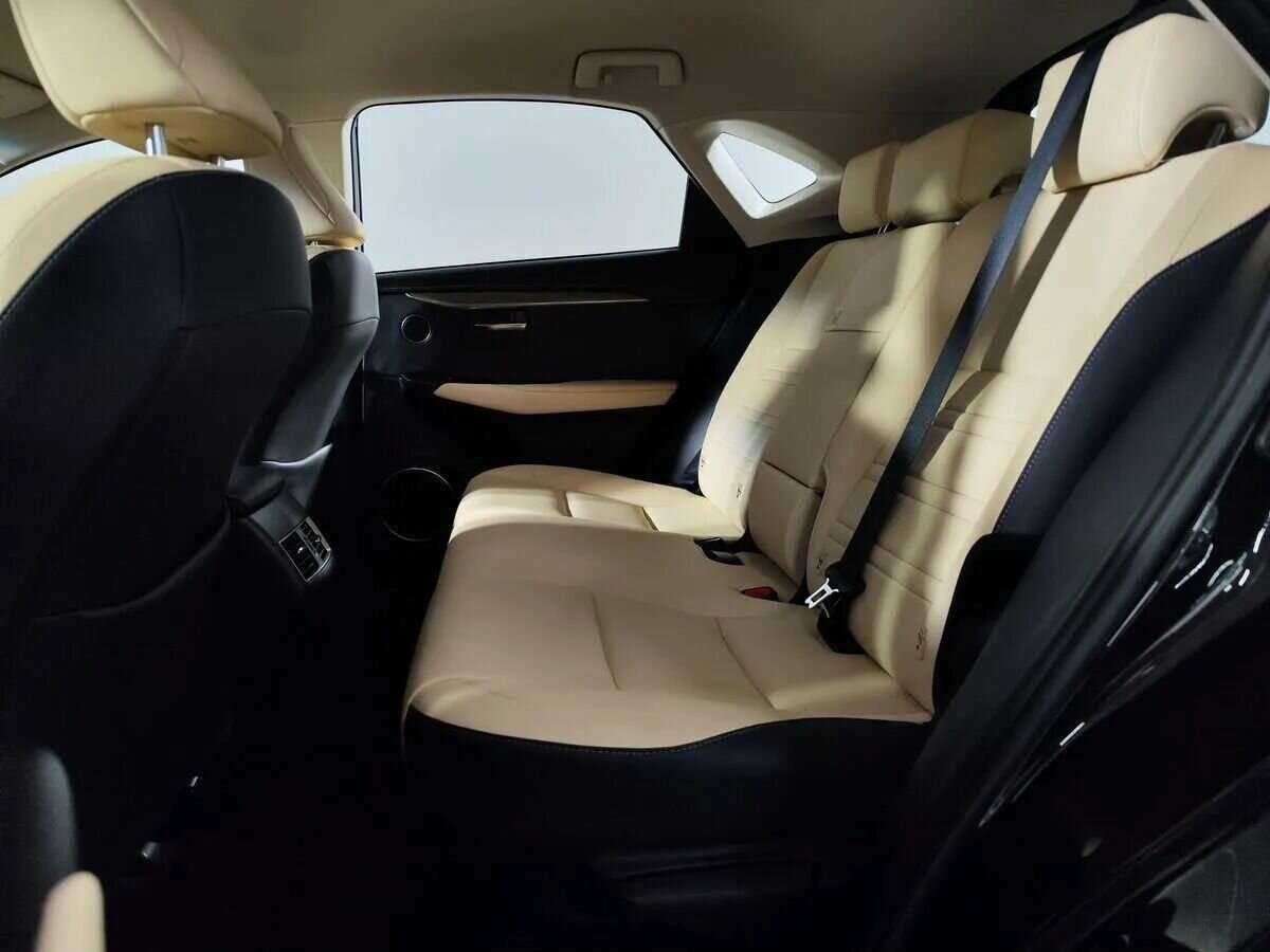 Купить Lexus NX, 2018, 94 543 км.. Фото: #8