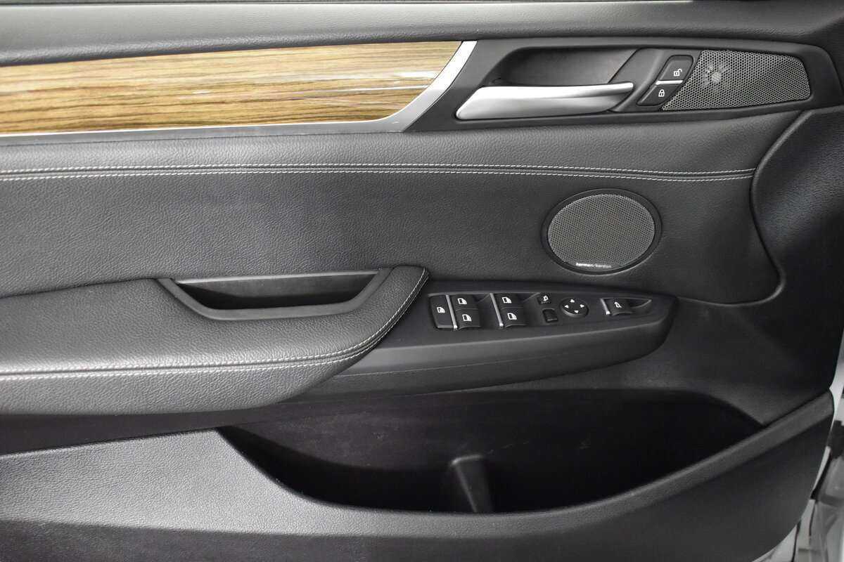 Купить BMW X3, 2016, 145 000 км.. Фото: #19