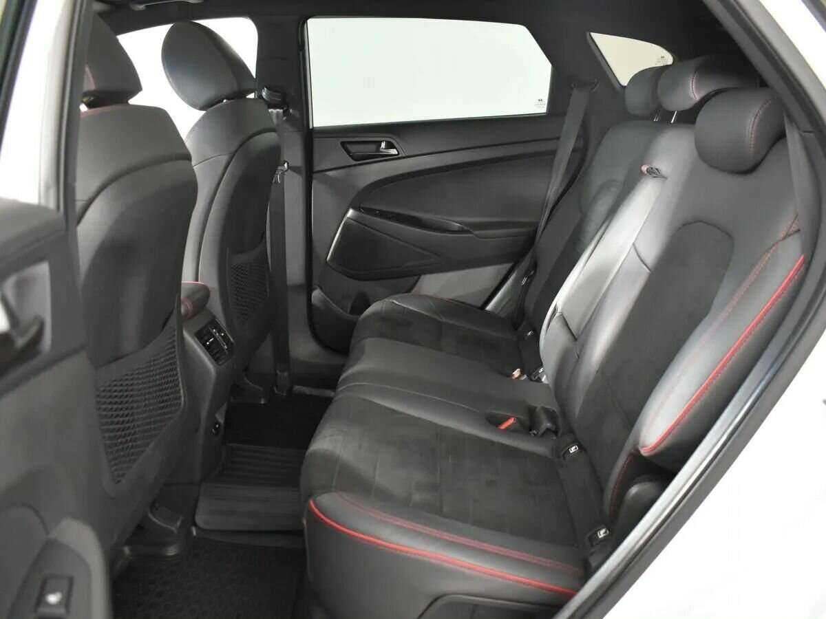 Купить Hyundai Tucson, 2020, 44 000 км.. Фото: #25