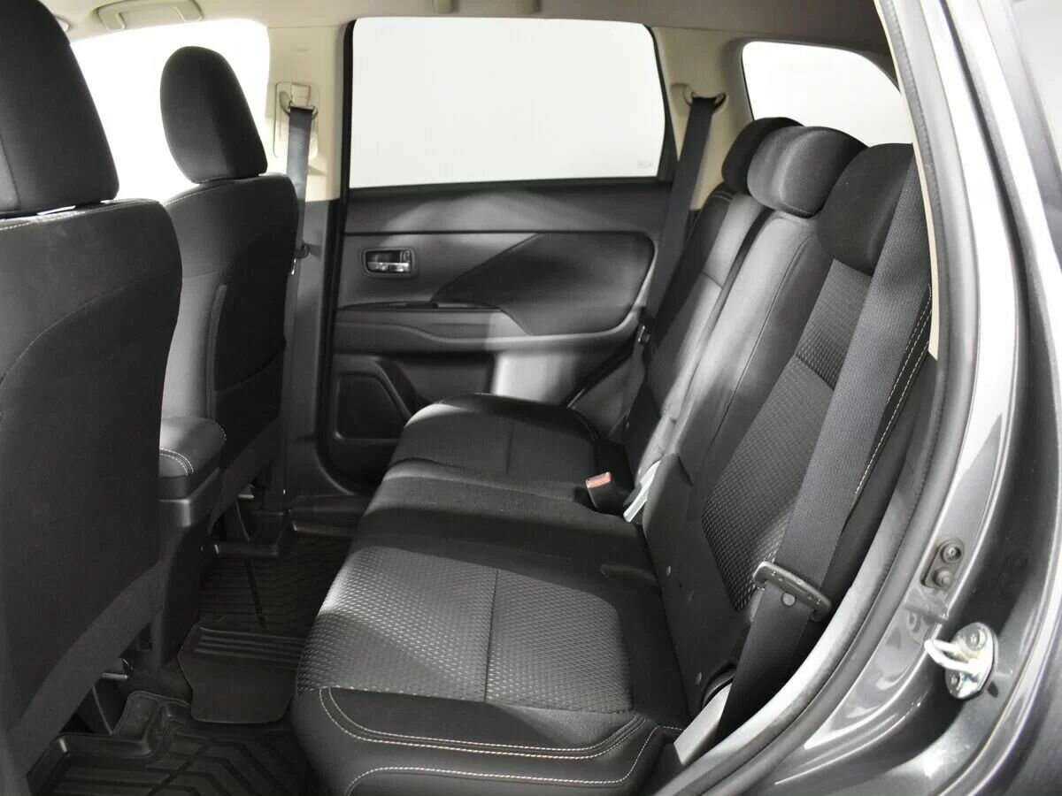 Купить Mitsubishi Outlander, 2019, 108 264 км.. Фото: #17