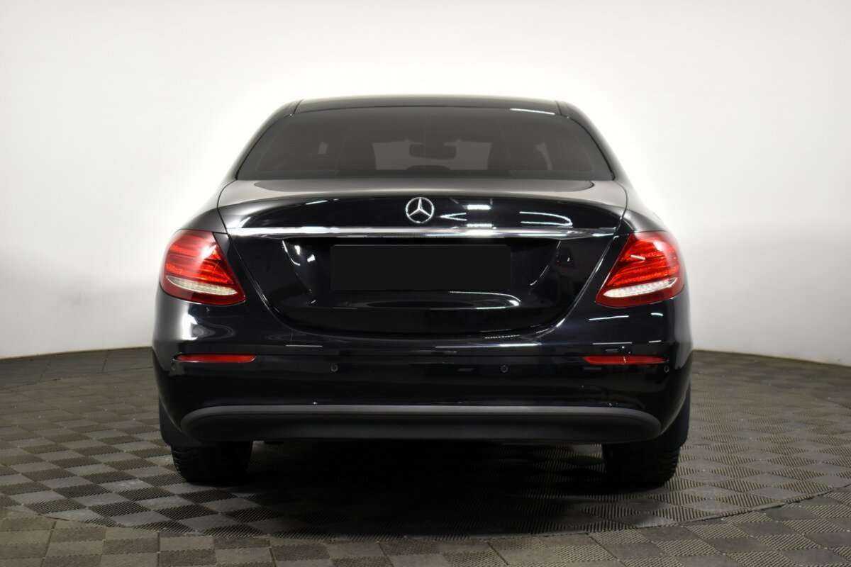 Купить Mercedes-Benz E-Класс, 2018, 152 241 км.. Фото: #4