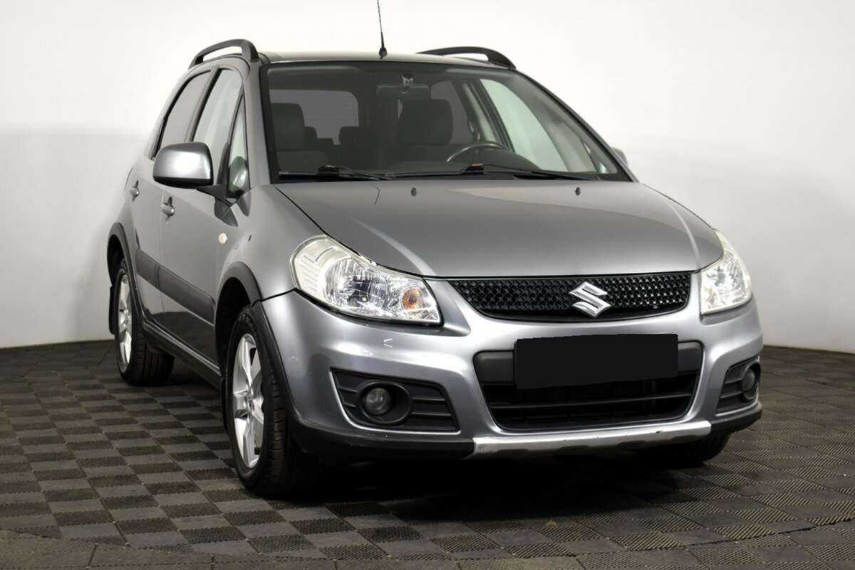 Купить Suzuki SX4, 2013, 138 310 км.. Фото: #2