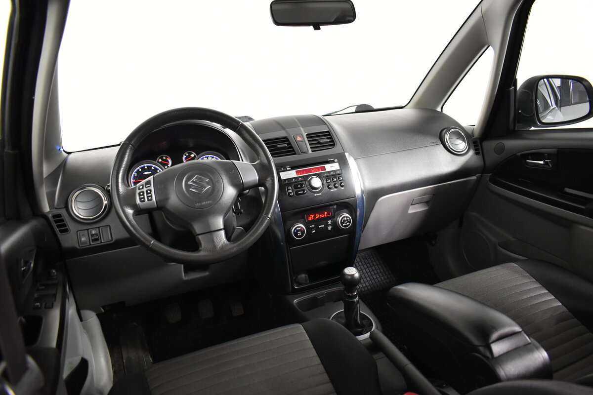 Купить Suzuki SX4, 2013, 138 310 км.. Фото: #8