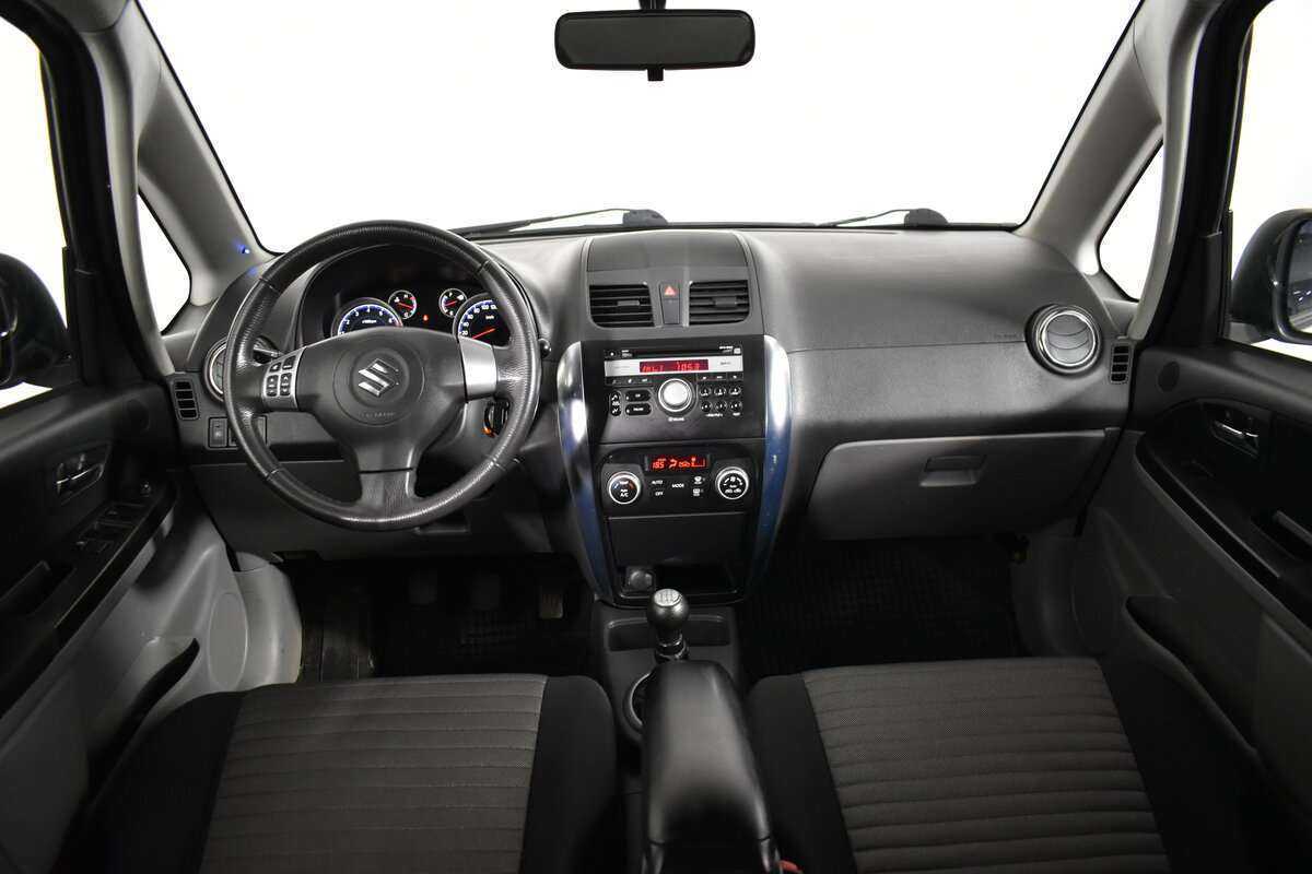 Купить Suzuki SX4, 2013, 138 310 км.. Фото: #9