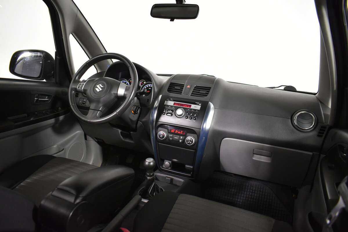 Купить Suzuki SX4, 2013, 138 310 км.. Фото: #10