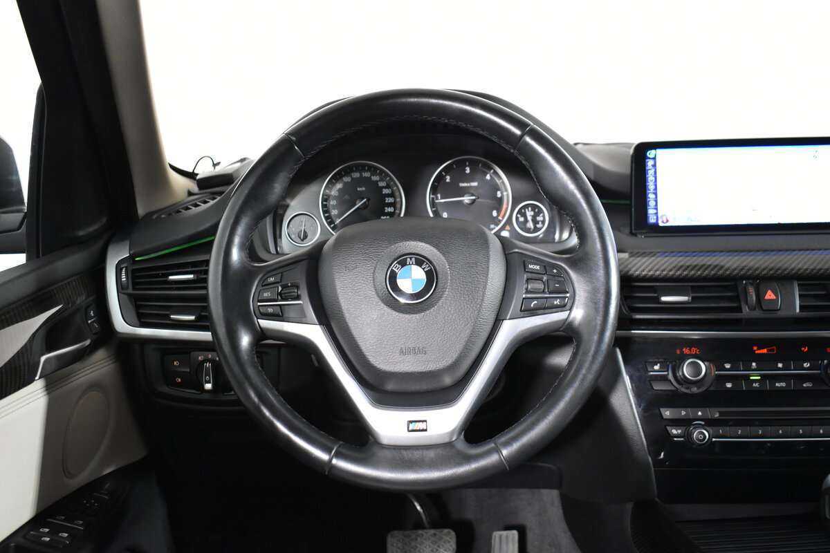 Купить BMW X5, 2015, 156 350 км.. Фото: #11