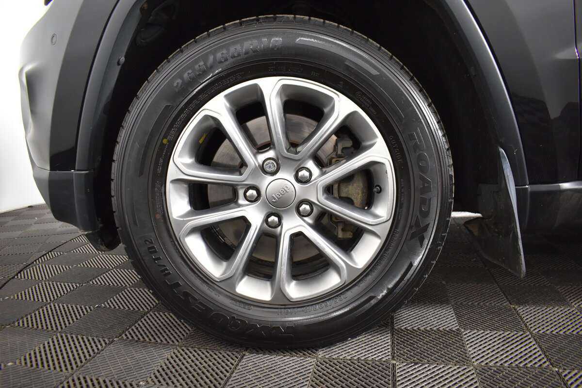 Купить Jeep Grand Cherokee, 2014, 299 803 км.. Фото: #6